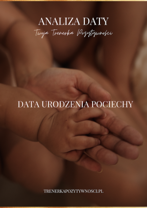 Podstawowa Analiza Daty dla Pociechy