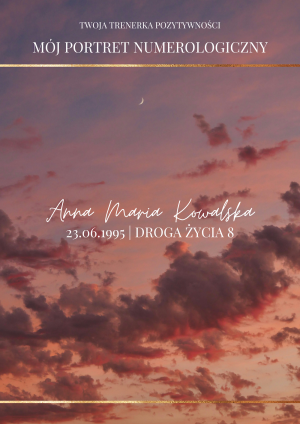 Twój Portret Numerologiczny